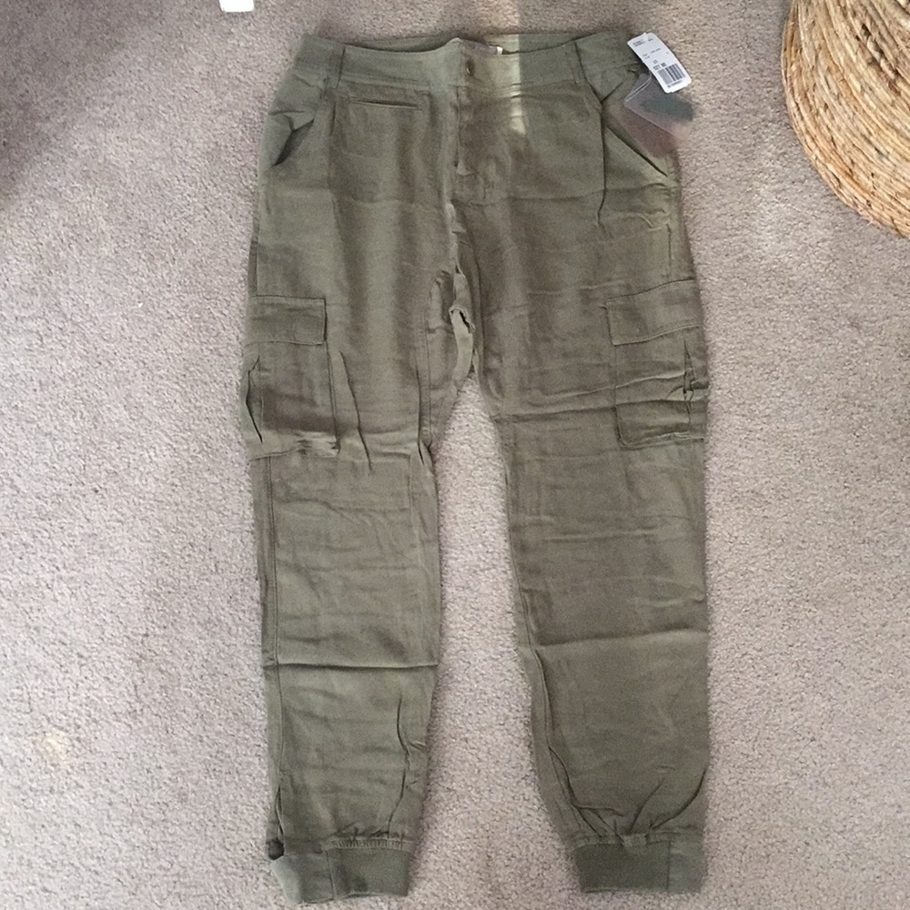 Forever 21 cargo pants